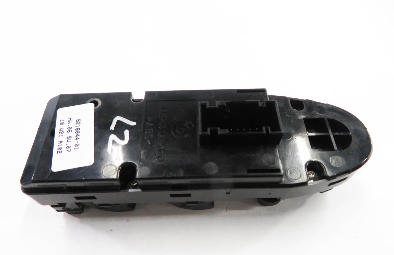 Thumbnail 8: 2007-2014 BMW X5 X5M X6 X6M (E70 / E71) DRIVER DOOR POWER WINDOW SWITCH (P-FOLD)