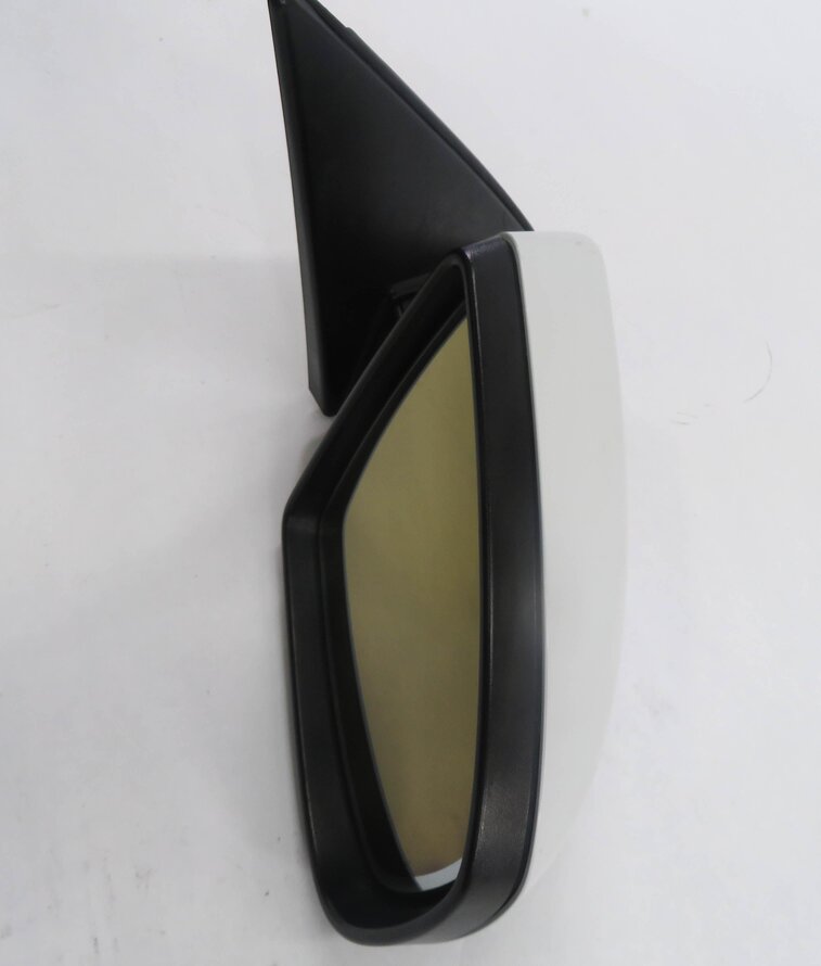 Thumbnail 4: 10-13 BMW X5 (E70) RIGHT P-FOLD MEM AUTODIM CAMERA HEATED DOOR MIRROR (WHITE)