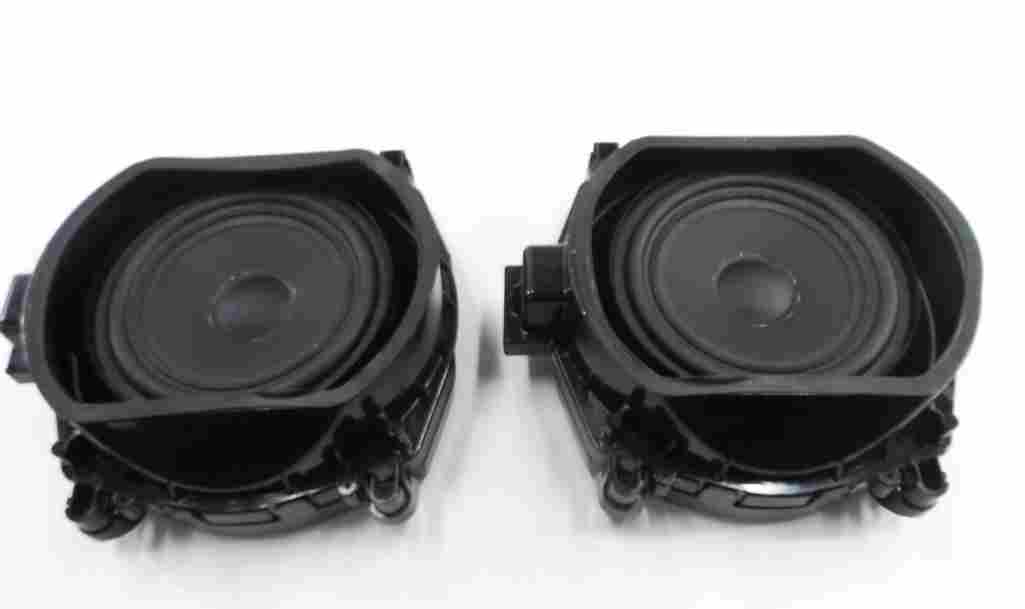 Thumbnail 8: 2011 BMW X5 (E70) TOP HiFi AUDIO SUBWOOFER SUB WOOFER  & SPEAKER SET-7