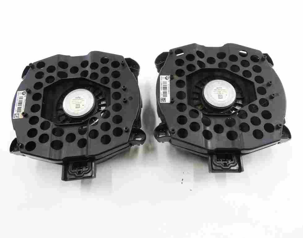 Thumbnail 9: 2011 BMW X5 (E70) TOP HiFi AUDIO SUBWOOFER SUB WOOFER  & SPEAKER SET-7