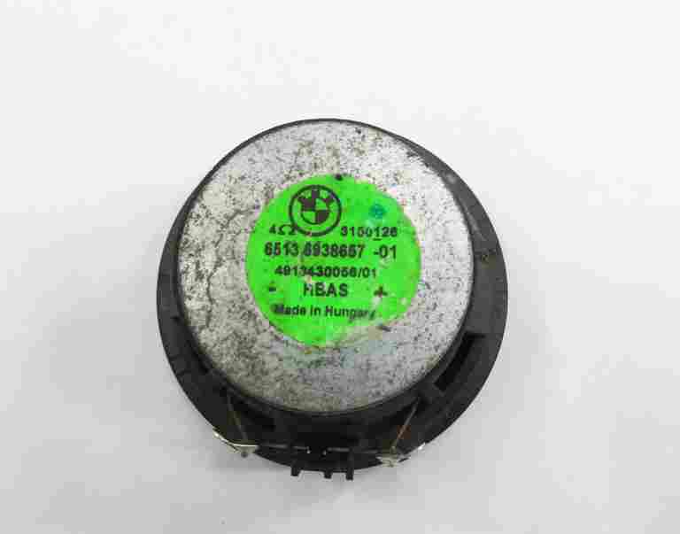 Thumbnail 11: 2011 BMW X5 (E70) TOP HiFi AUDIO SUBWOOFER SUB WOOFER  & SPEAKER SET-7