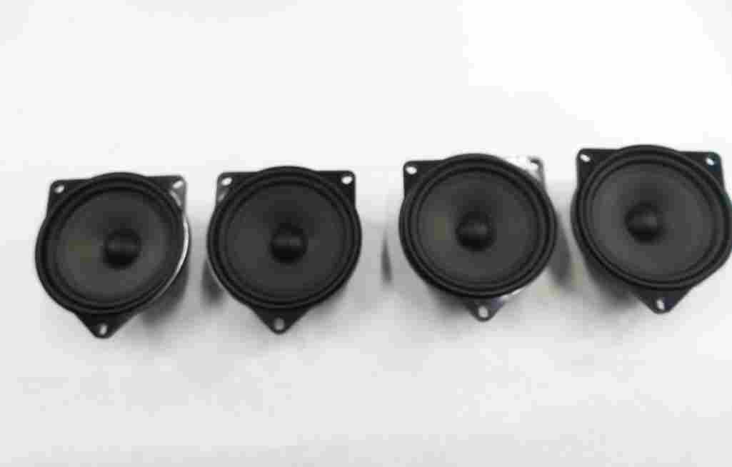 Thumbnail 7: 2011 BMW X5 (E70) TOP HiFi AUDIO SUBWOOFER SUB WOOFER  & SPEAKER SET-7