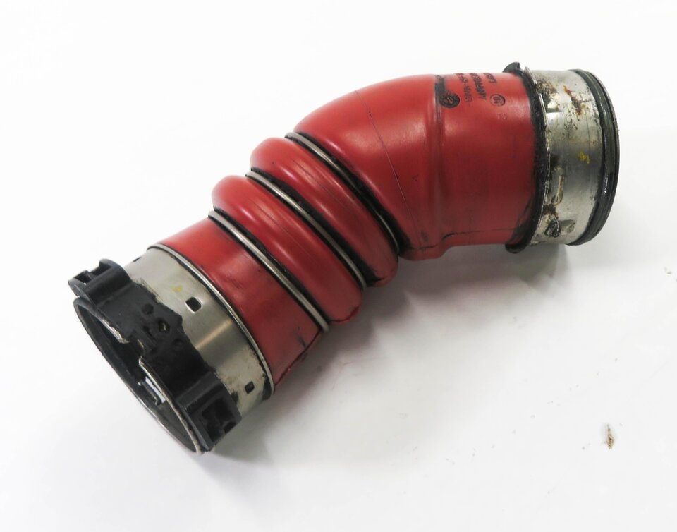 2011 BMW X5 (E70) 3.0L M57Y DIESEL ENGINE - TURBO CHARGE PIPE HOSE TUBE