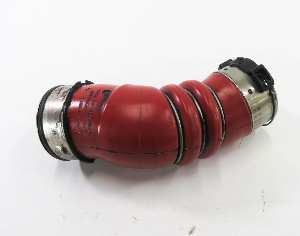 Thumbnail 5: 2011 BMW X5 (E70) 3.0L M57Y DIESEL ENGINE - TURBO CHARGE PIPE HOSE TUBE