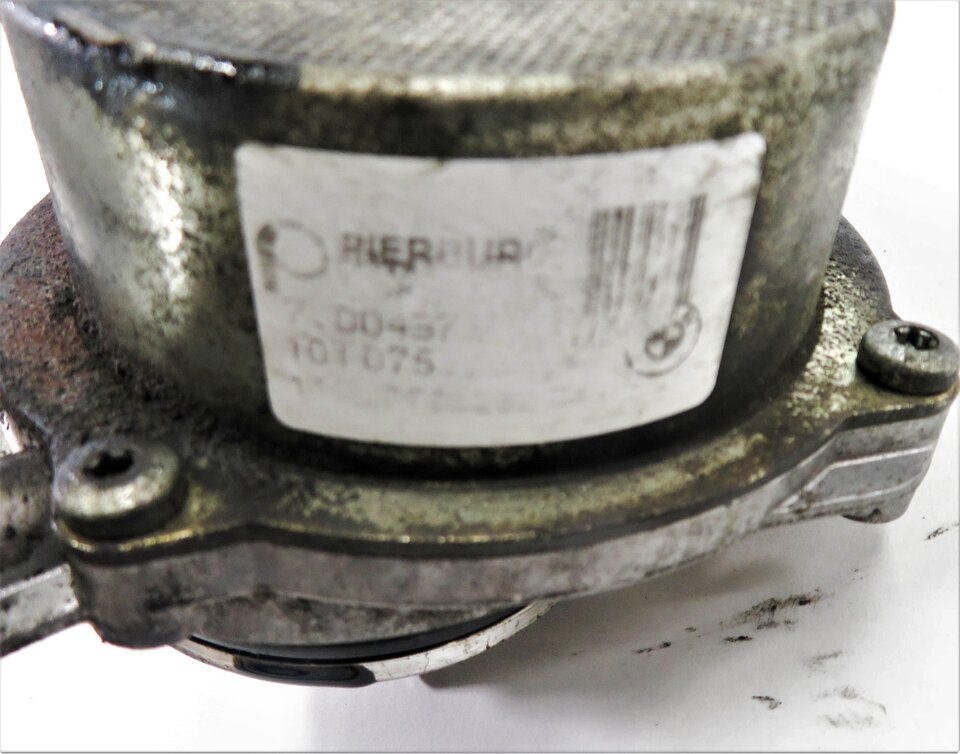 Thumbnail 7: 2009-2013 BMW X5 335D (E70 E90) 3.0L M57Y TURBO DIESEL ENGINE BRAKE VACUUM PUMP
