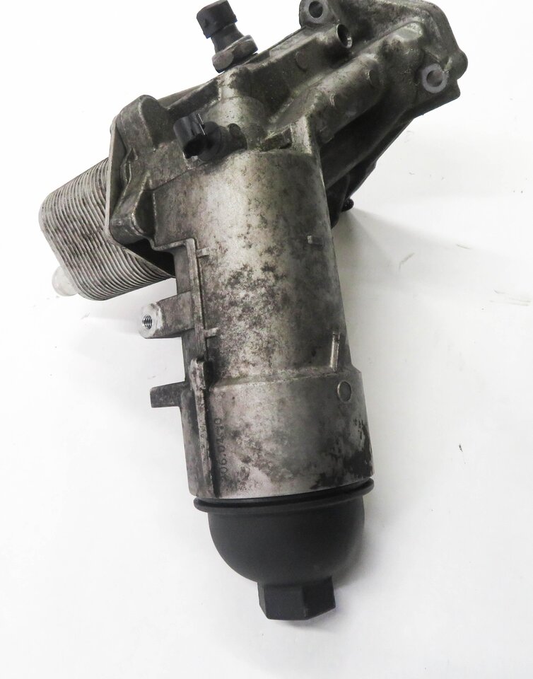 Thumbnail 4: 2011 BMW X5 (E70) 3.0L M57Y DIESEL ENGINE - MOTOR OIL FLUID FILTER HOUSING