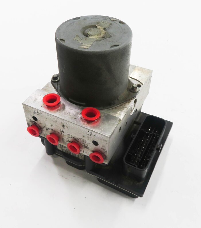 2010 MERCEDES E550 (W212) ABS ANTI LOCK BRAKE PUMP w/ MODULE