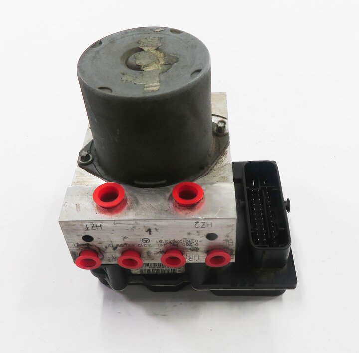 Thumbnail 2: 2010 MERCEDES E550 (W212) ABS ANTI LOCK BRAKE PUMP w/ MODULE