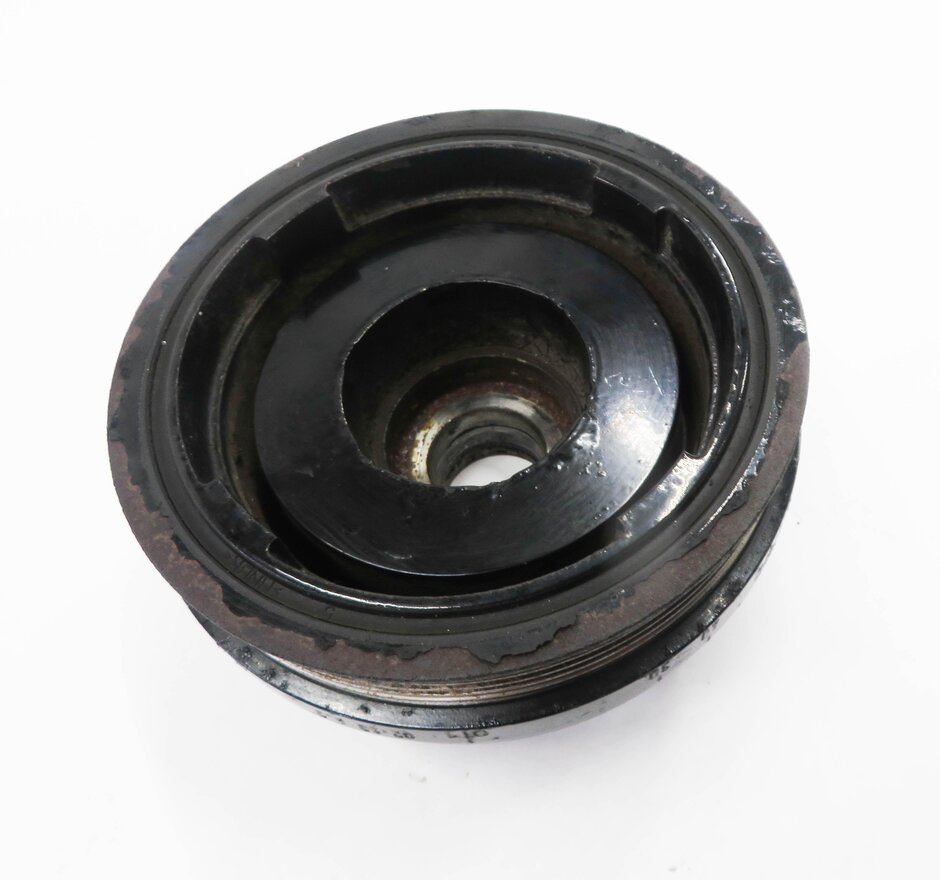 07-15 GL / ML / S / SL / R - CLASS (X164 W164 W221 R230 W251) HARMONIC BALANCER