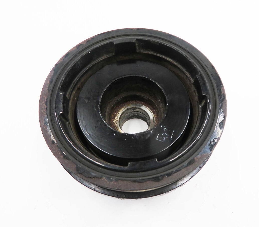 Thumbnail 2: 07-15 GL / ML / S / SL / R - CLASS (X164 W164 W221 R230 W251) HARMONIC BALANCER