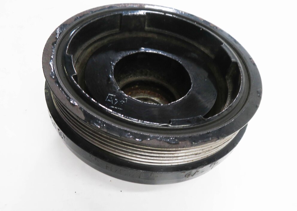 Thumbnail 4: 07-15 GL / ML / S / SL / R - CLASS (X164 W164 W221 R230 W251) HARMONIC BALANCER
