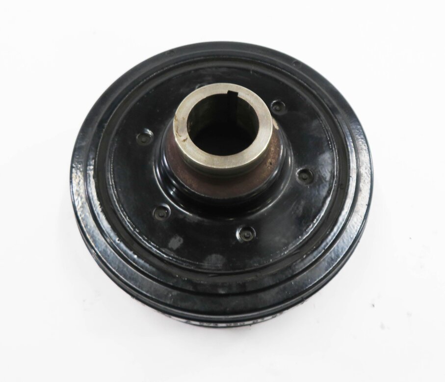 Thumbnail 5: 07-15 GL / ML / S / SL / R - CLASS (X164 W164 W221 R230 W251) HARMONIC BALANCER