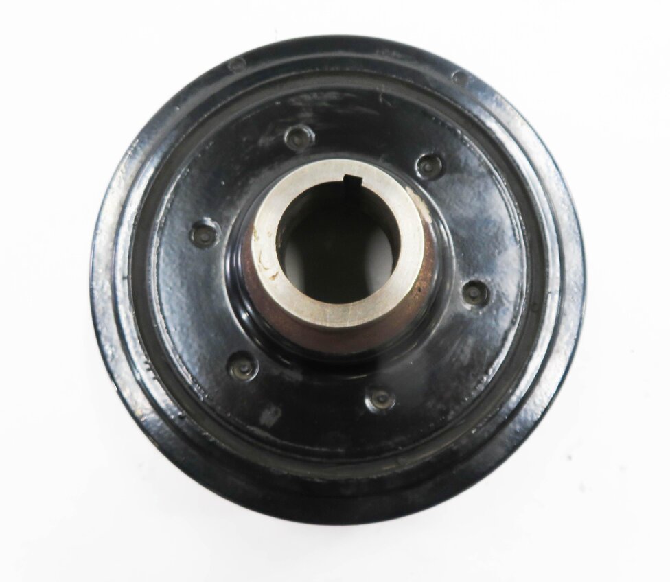 Thumbnail 6: 07-15 GL / ML / S / SL / R - CLASS (X164 W164 W221 R230 W251) HARMONIC BALANCER