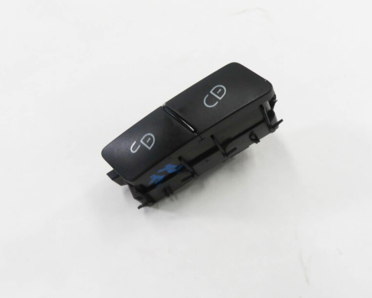 2010 MERCEDES E550 (W212) RIGHT FRONT PASSENGER DOOR LOCK SWITCH BUTTON