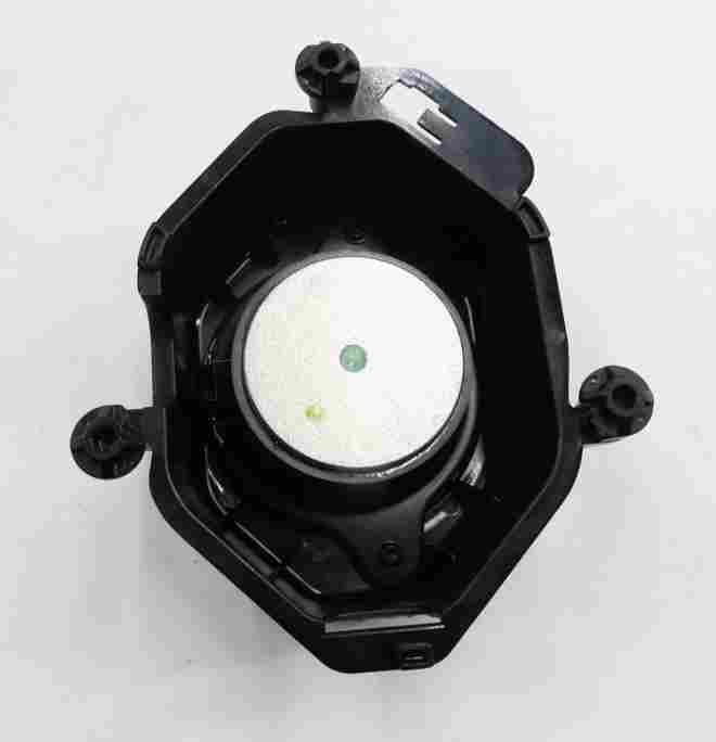 Thumbnail 15: 2010 MERCEDES E550 (W212) HARMAN LOGIC 7 AUDIO SUBWOOFER TWEETER SPEAKER SET-10