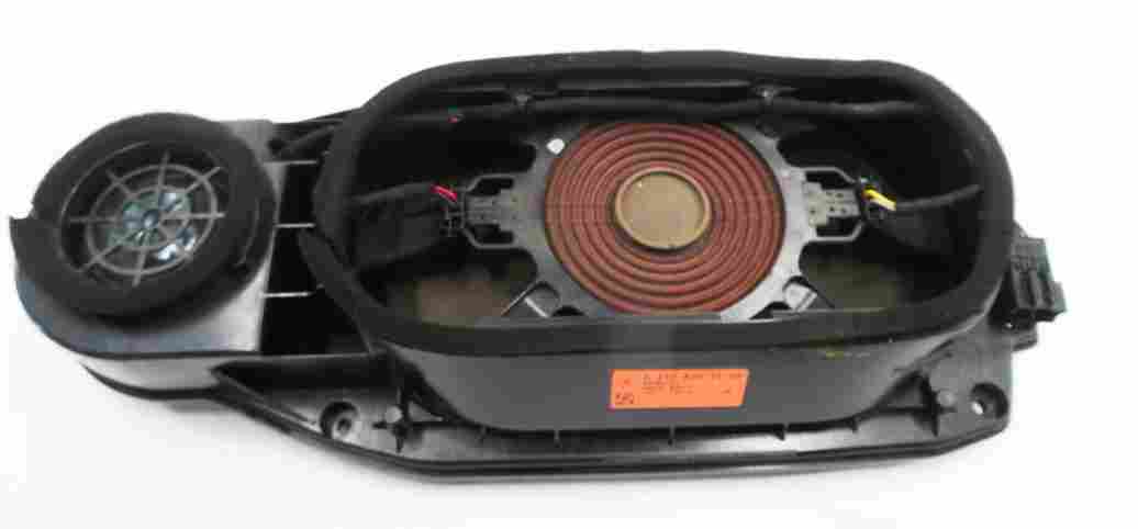 Thumbnail 17: 2010 MERCEDES E550 (W212) HARMAN LOGIC 7 AUDIO SUBWOOFER TWEETER SPEAKER SET-10