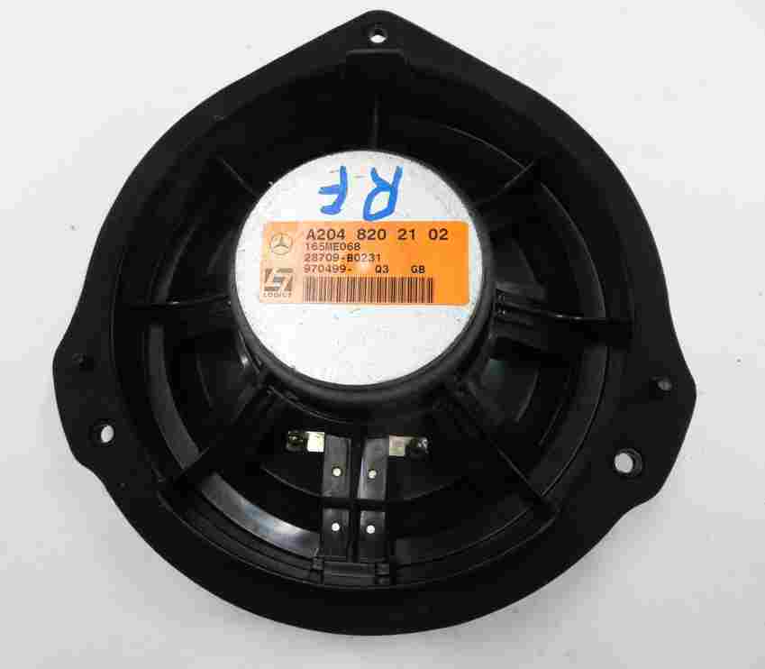 Thumbnail 23: 2010 MERCEDES E550 (W212) HARMAN LOGIC 7 AUDIO SUBWOOFER TWEETER SPEAKER SET-10