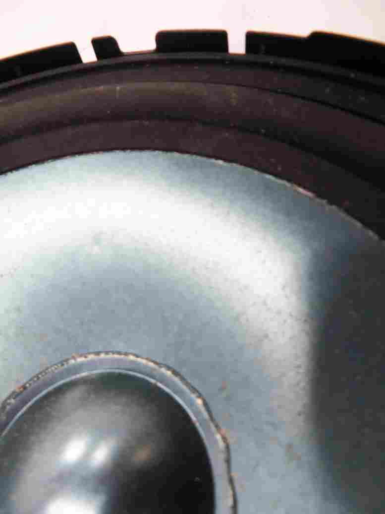 Thumbnail 7: 2010 MERCEDES E550 (W212) HARMAN LOGIC 7 AUDIO SUBWOOFER TWEETER SPEAKER SET-10