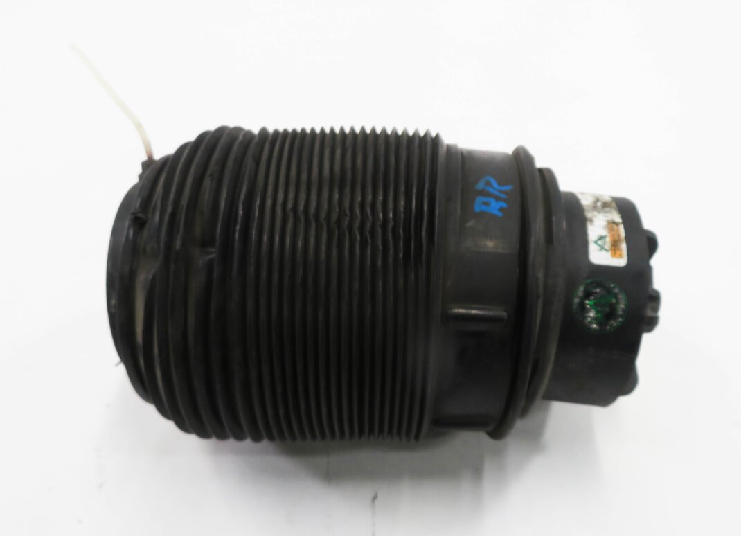 Thumbnail 4: 10-16 MERCEDES E350 E400 E550 (W212) REAR AIRMATIC SUSPENSION AIR SPRING SET-2