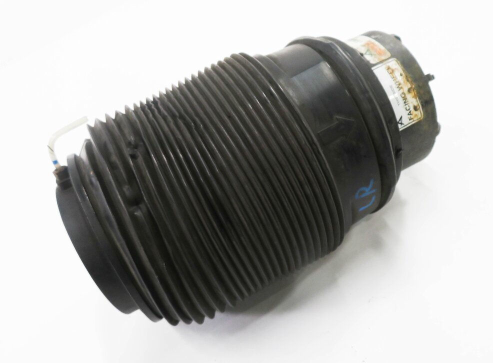 Thumbnail 7: 10-16 MERCEDES E350 E400 E550 (W212) REAR AIRMATIC SUSPENSION AIR SPRING SET-2