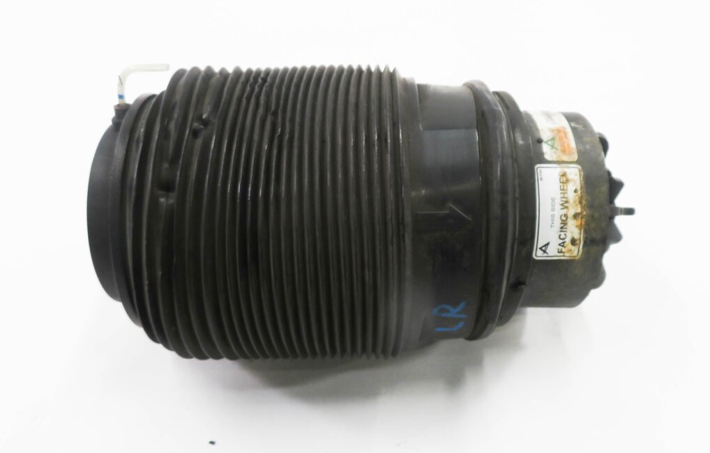 Thumbnail 8: 10-16 MERCEDES E350 E400 E550 (W212) REAR AIRMATIC SUSPENSION AIR SPRING SET-2