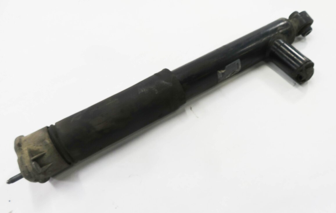 2010 MERCEDES E550 (W212) LEFT DRIVER REAR SUSPENSION SHOCK STRUT