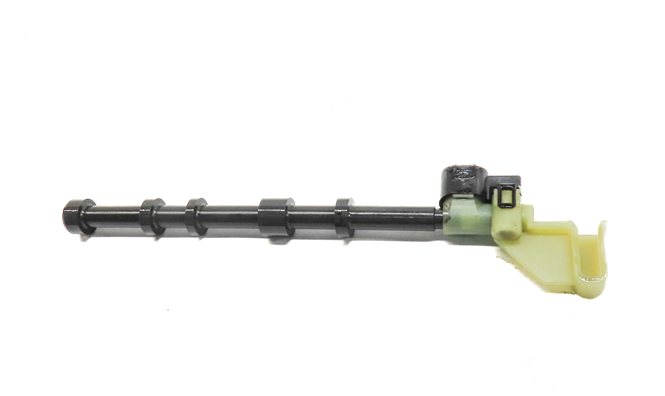 Thumbnail 2: 04-18 MERCEDES C CL E GL G ML S SLK 722.9 TRANSMISSION VALVE BODY SELECTOR ROD
