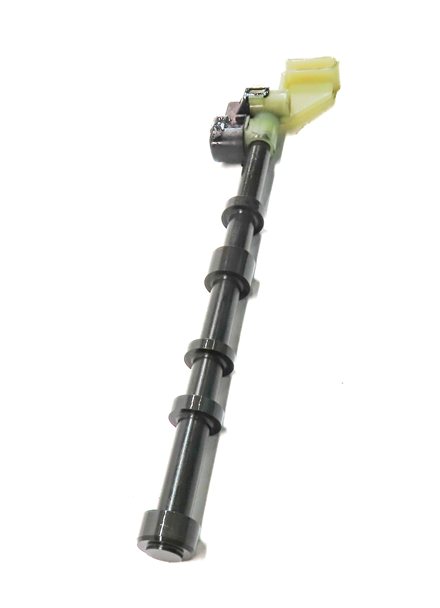 Thumbnail 4: 04-18 MERCEDES C CL E GL G ML S SLK 722.9 TRANSMISSION VALVE BODY SELECTOR ROD