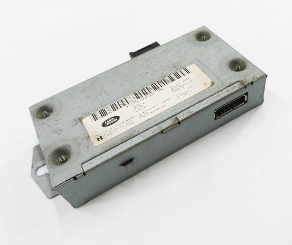 Thumbnail 1: 2010-2014 LR4 / RANGE ROVER SPORT (L320 L322) i-POD / USB INTERFACE MODULE