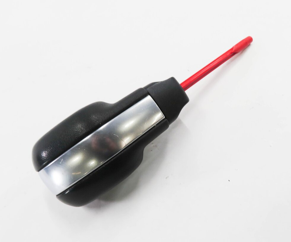 2010 LAND ROVER LR4 - TRANSMISSION GEAR SHIFTER SHIFT KNOB HANDLE