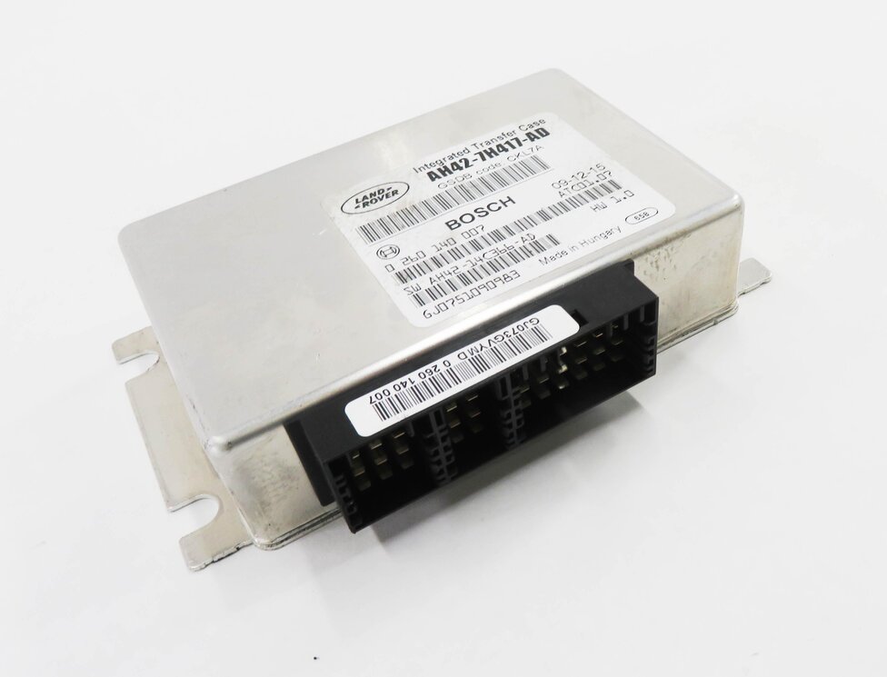 Thumbnail 1: 2010-2013 LAND ROVER LR4 / RANGE ROVER SPORT (L320 L322) TRANSFER CASE MODULE