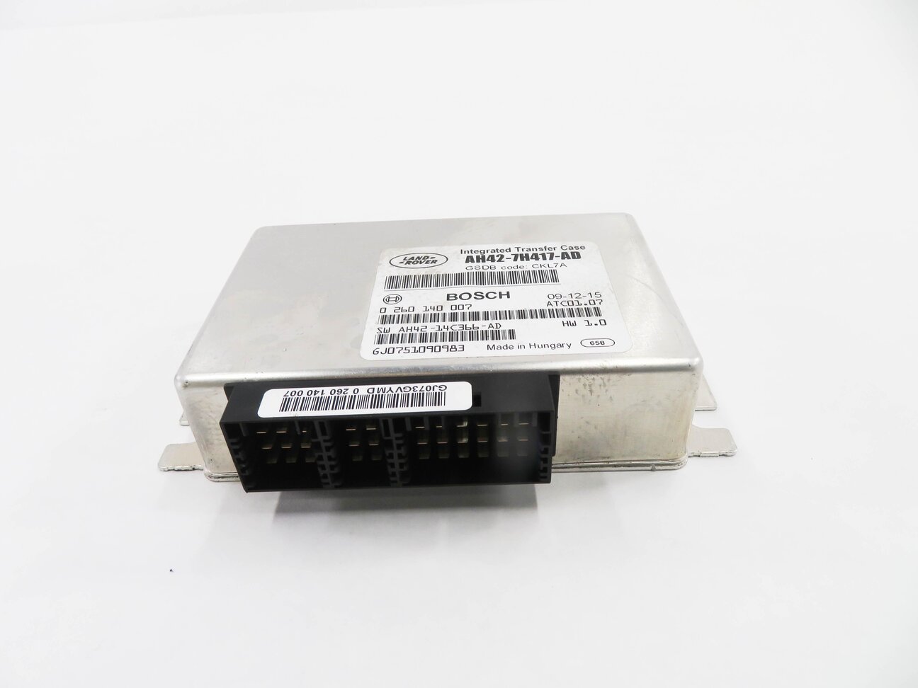 Thumbnail 2: 2010-2013 LAND ROVER LR4 / RANGE ROVER SPORT (L320 L322) TRANSFER CASE MODULE