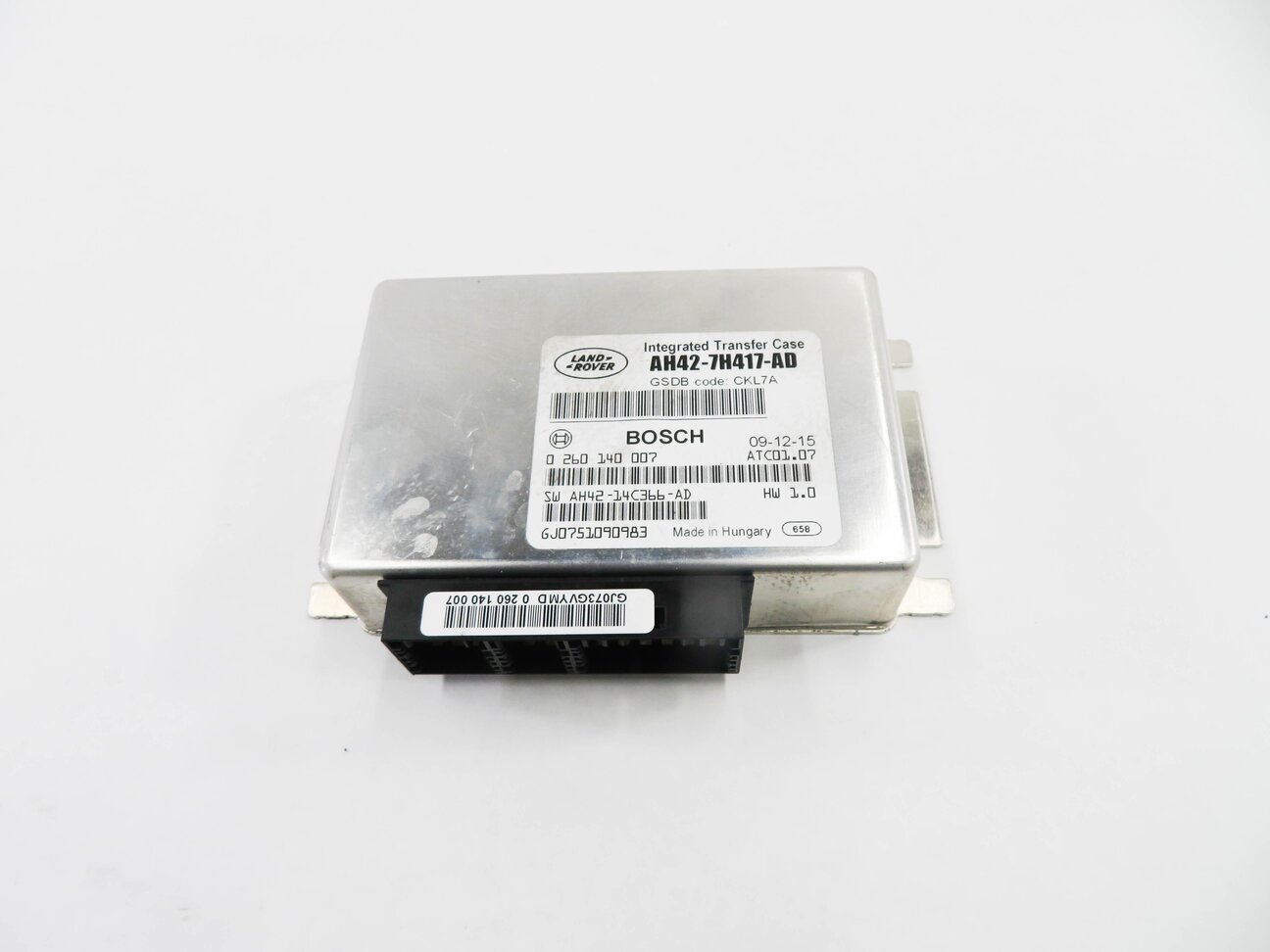 Thumbnail 3: 2010-2013 LAND ROVER LR4 / RANGE ROVER SPORT (L320 L322) TRANSFER CASE MODULE