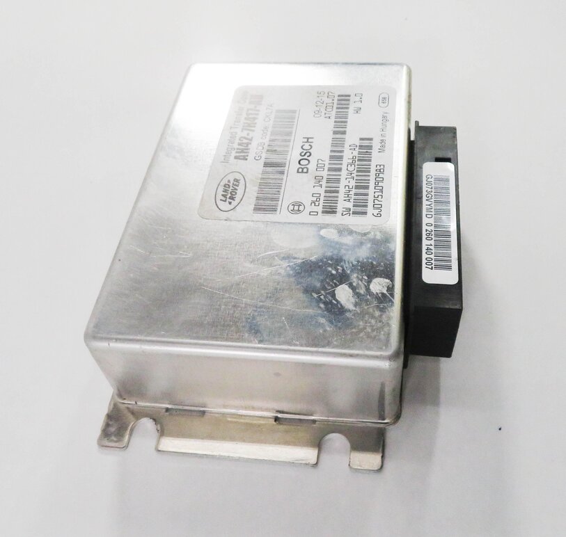 Thumbnail 5: 2010-2013 LAND ROVER LR4 / RANGE ROVER SPORT (L320 L322) TRANSFER CASE MODULE