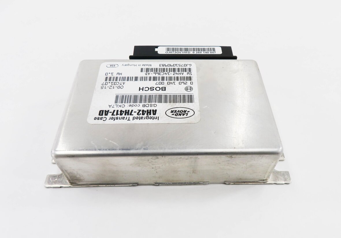 Thumbnail 6: 2010-2013 LAND ROVER LR4 / RANGE ROVER SPORT (L320 L322) TRANSFER CASE MODULE