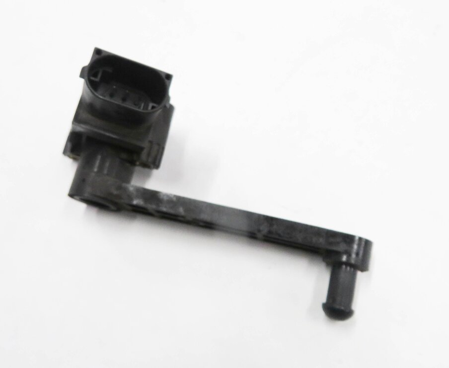 2010 LAND ROVER LR4 - LEFT DRIVER REAR SUSPENSION HEIGHT LEVEL SENSOR