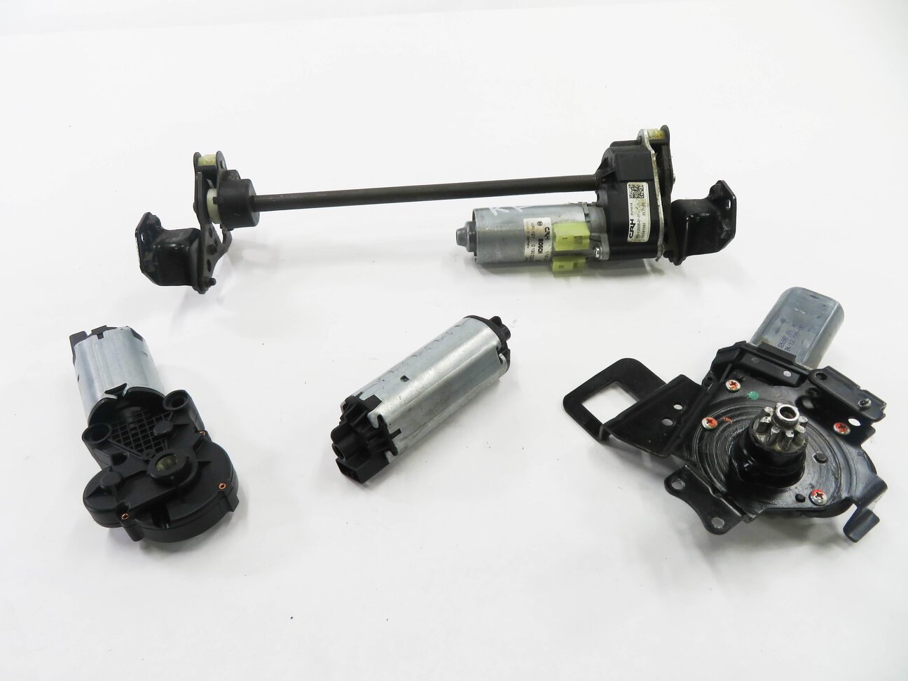 Thumbnail 2: 2010 LAND ROVER LR4 - RIGHT FRONT PASSENGER POWER SEAT ADJUSTMENT MOTOR SET-4