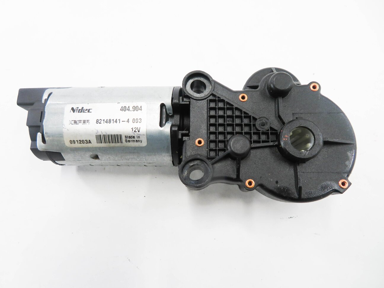Thumbnail 6: 2010 LAND ROVER LR4 - RIGHT FRONT PASSENGER POWER SEAT ADJUSTMENT MOTOR SET-4