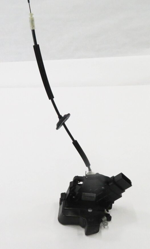 Thumbnail 2: 2010-2016 LR4 / RANGE ROVER SPORT (L320) LEFT REAR DOOR LOCK LATCH ACTUATOR