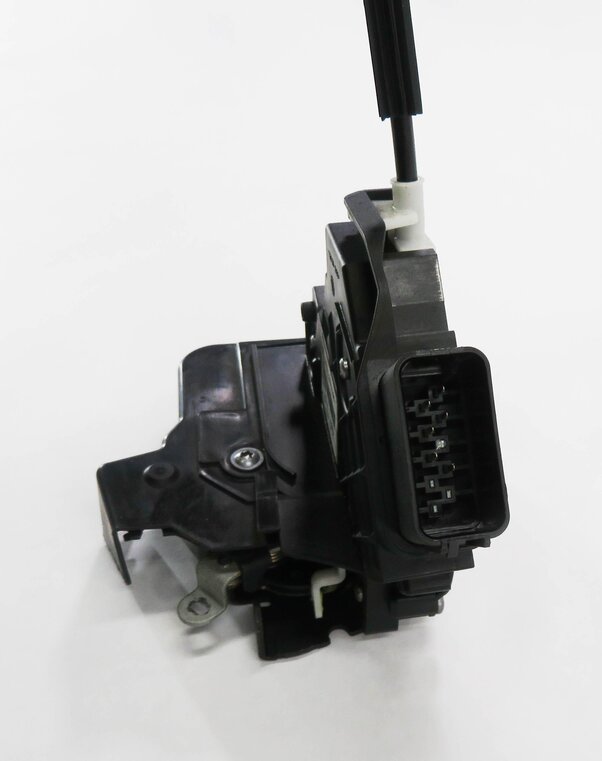 Thumbnail 4: 2010-2016 LR4 / RANGE ROVER SPORT (L320) LEFT REAR DOOR LOCK LATCH ACTUATOR