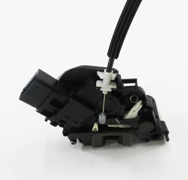 Thumbnail 6: 2010-2016 LR4 / RANGE ROVER SPORT (L320) LEFT REAR DOOR LOCK LATCH ACTUATOR