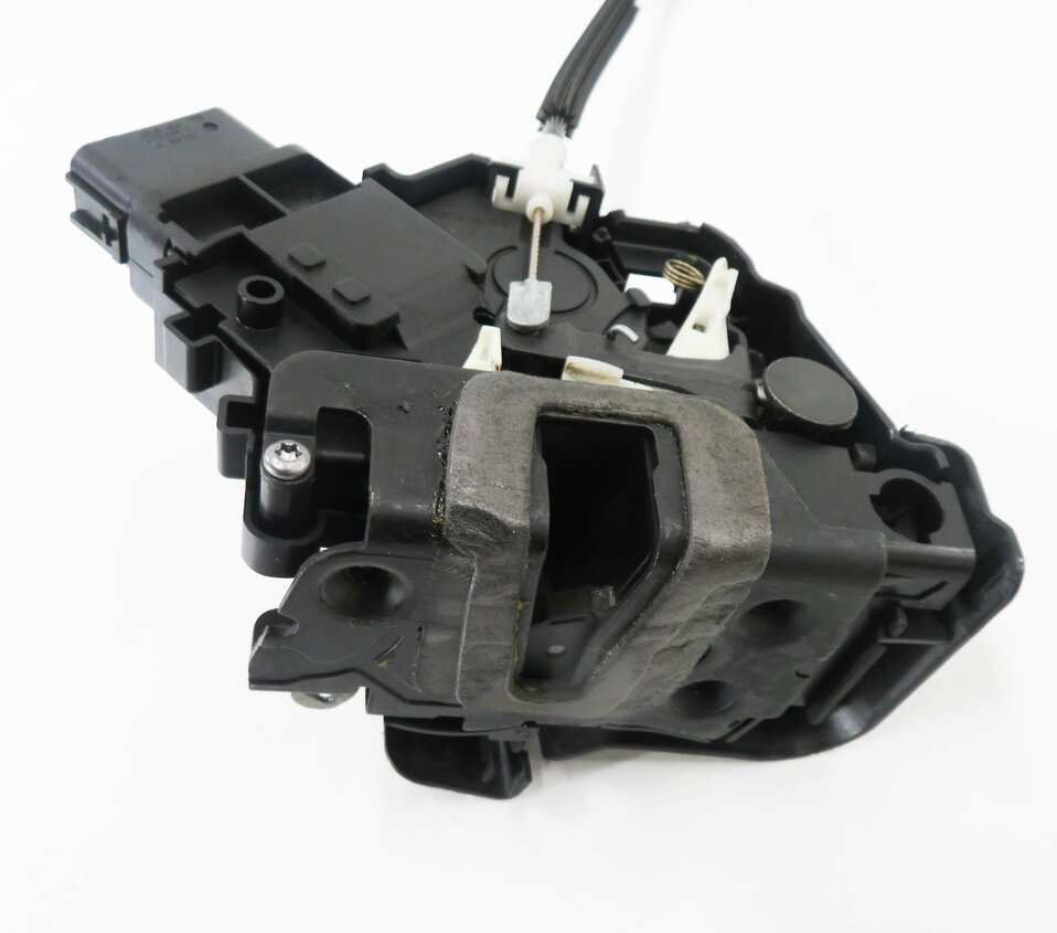 Thumbnail 7: 2010-2016 LR4 / RANGE ROVER SPORT (L320) LEFT REAR DOOR LOCK LATCH ACTUATOR