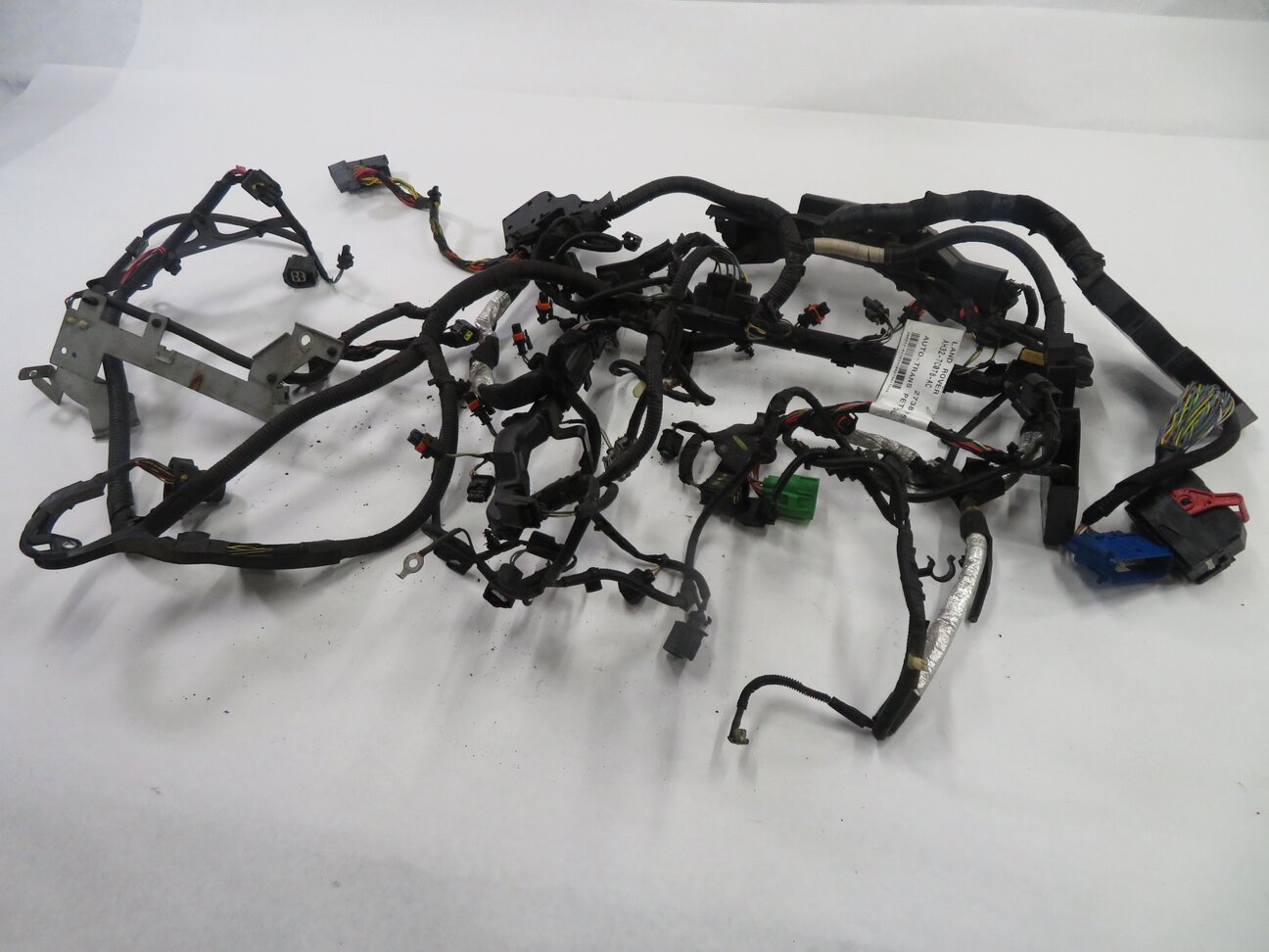 2010 LAND ROVER LR4 - 5.0L AJ133 V8 ENGINE WIRE WIRING HARNESS
