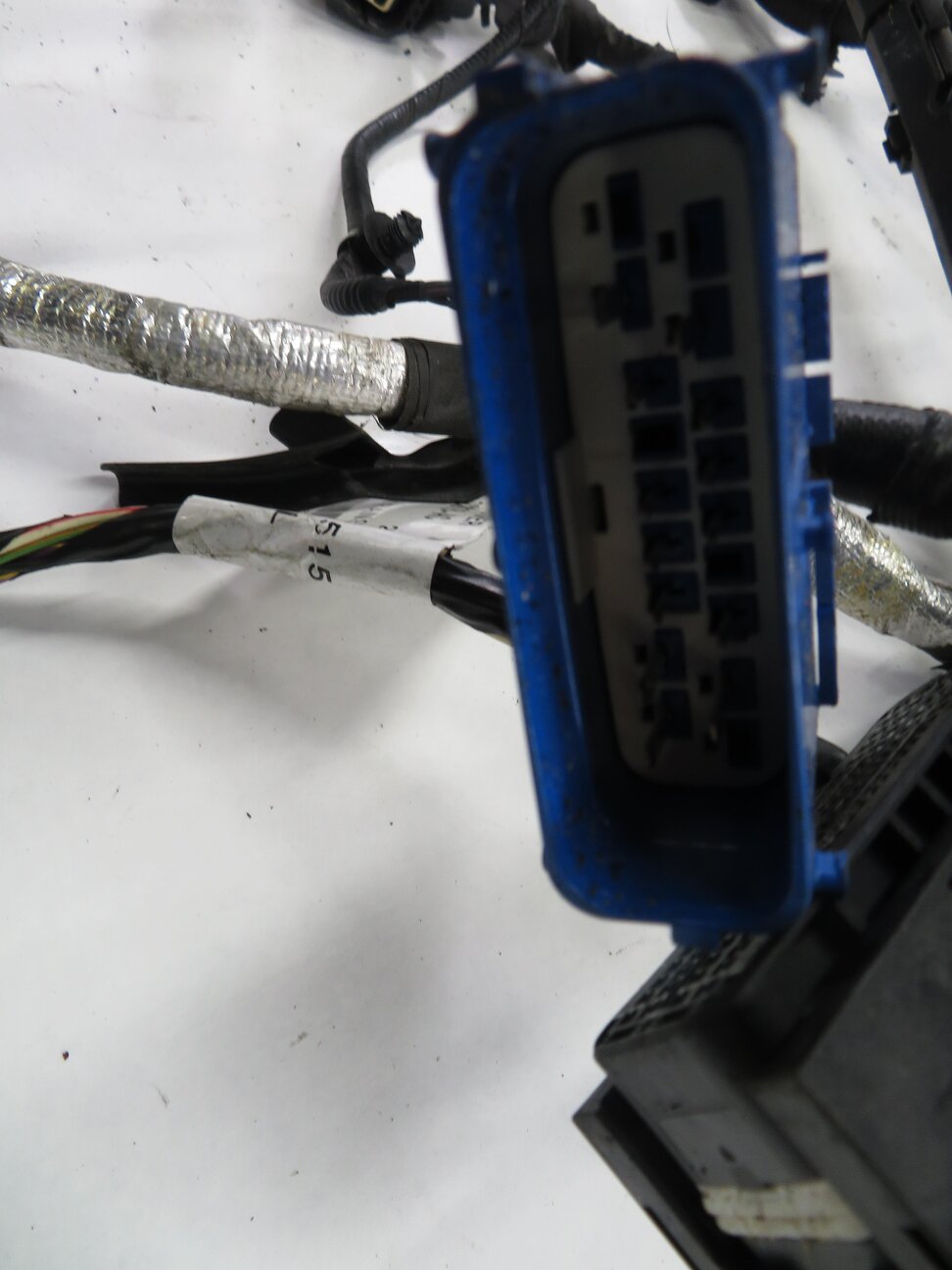 Thumbnail 5: 2010 LAND ROVER LR4 - 5.0L AJ133 V8 ENGINE WIRE WIRING HARNESS