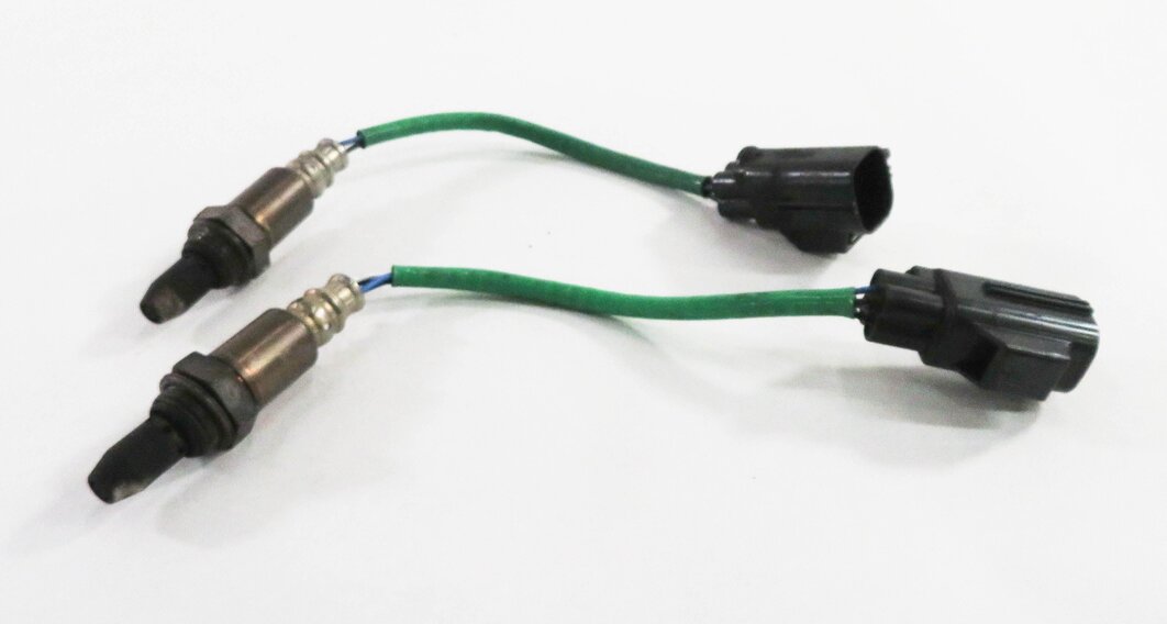 Thumbnail 2: 2010 LAND ROVER LR4 - 5.0L AJ133 V8 PRE CAT O2 OXYGEN LAMBDA PROBE SENSOR SET
