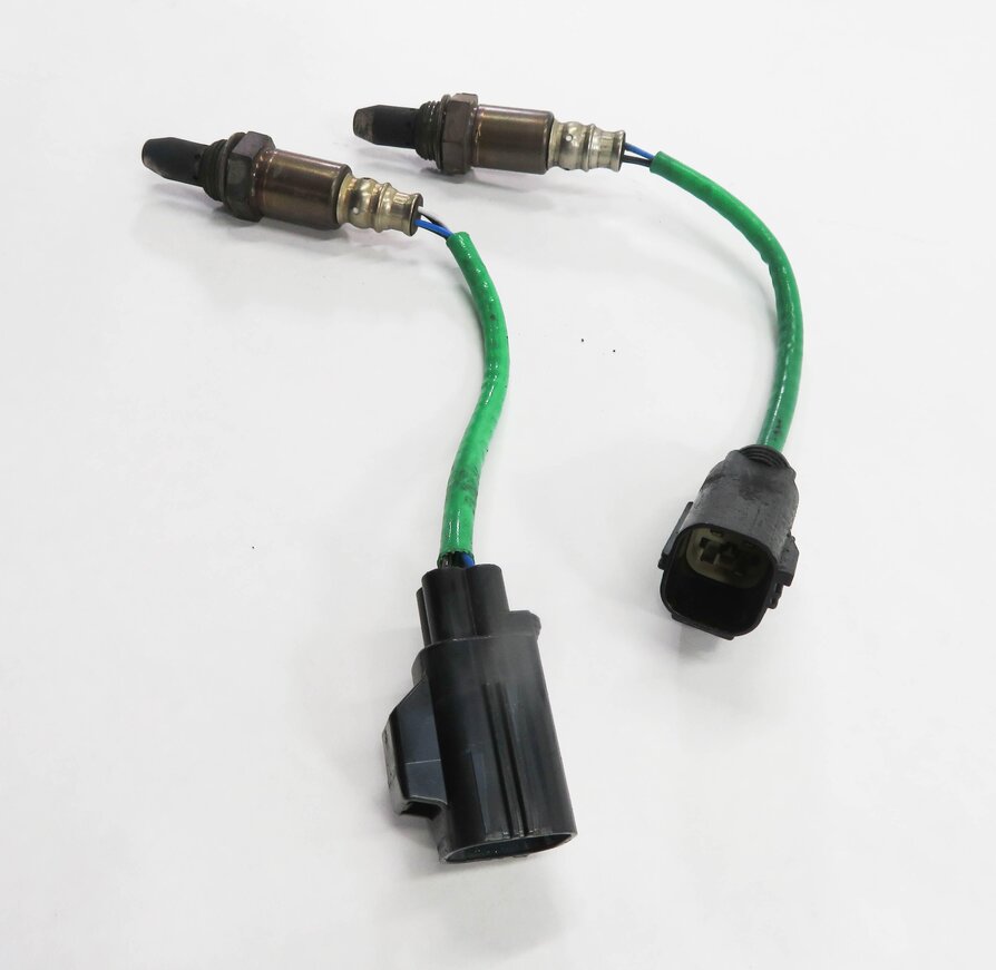 Thumbnail 4: 2010 LAND ROVER LR4 - 5.0L AJ133 V8 PRE CAT O2 OXYGEN LAMBDA PROBE SENSOR SET