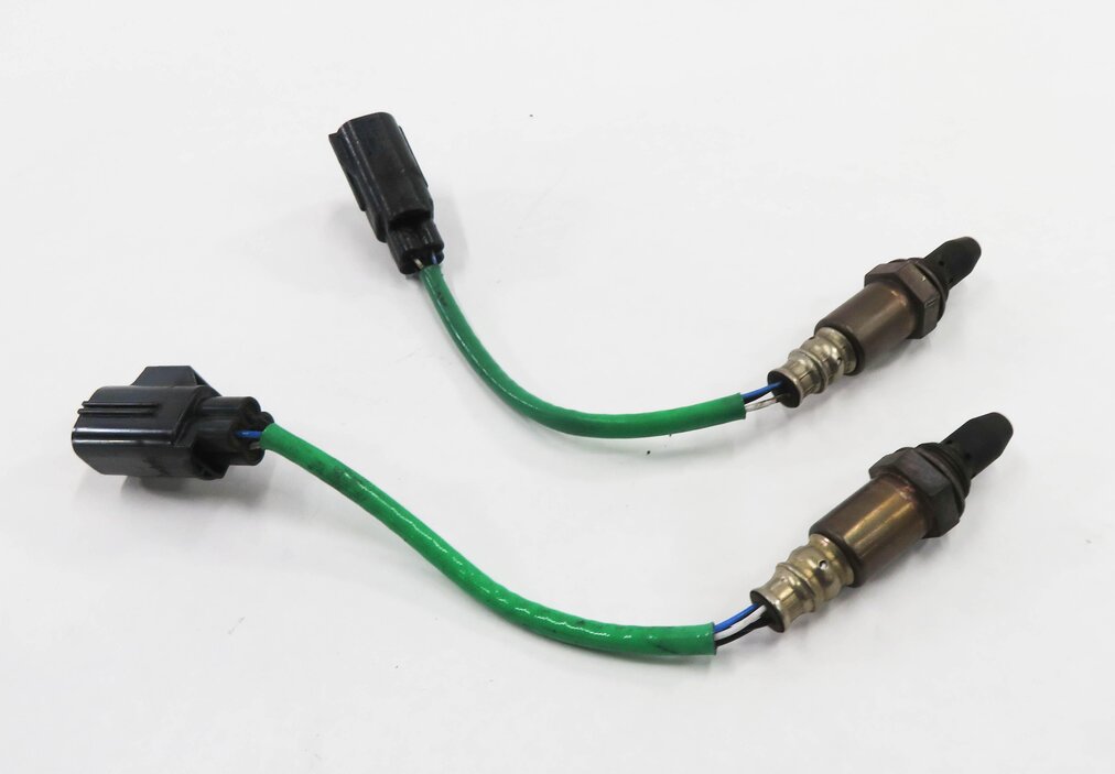 Thumbnail 5: 2010 LAND ROVER LR4 - 5.0L AJ133 V8 PRE CAT O2 OXYGEN LAMBDA PROBE SENSOR SET