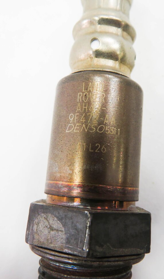 Thumbnail 7: 2010 LAND ROVER LR4 - 5.0L AJ133 V8 PRE CAT O2 OXYGEN LAMBDA PROBE SENSOR SET