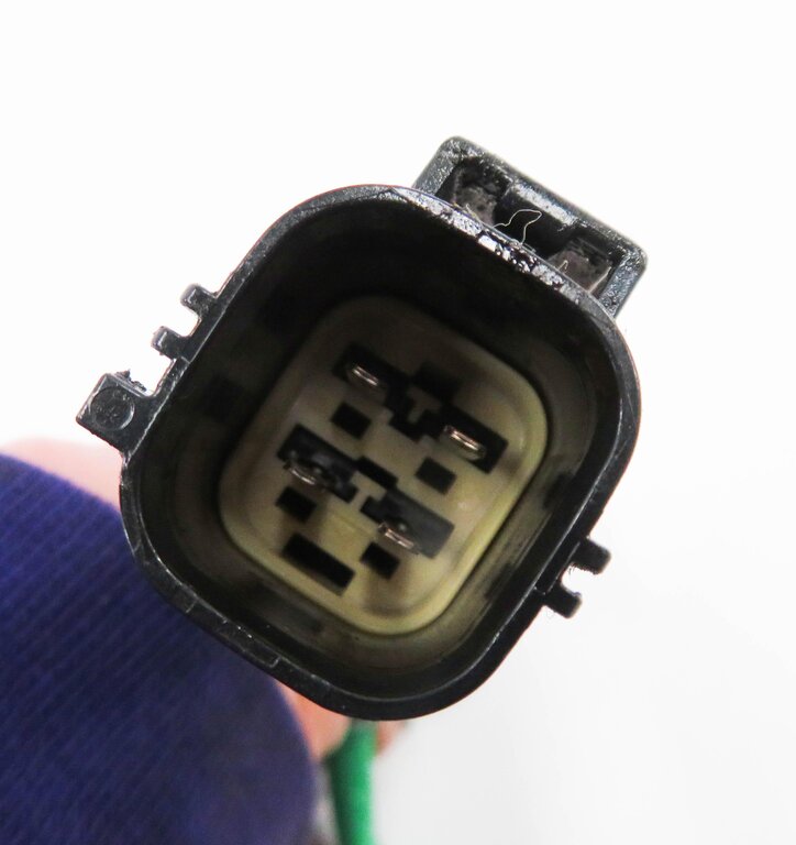 Thumbnail 8: 2010 LAND ROVER LR4 - 5.0L AJ133 V8 PRE CAT O2 OXYGEN LAMBDA PROBE SENSOR SET