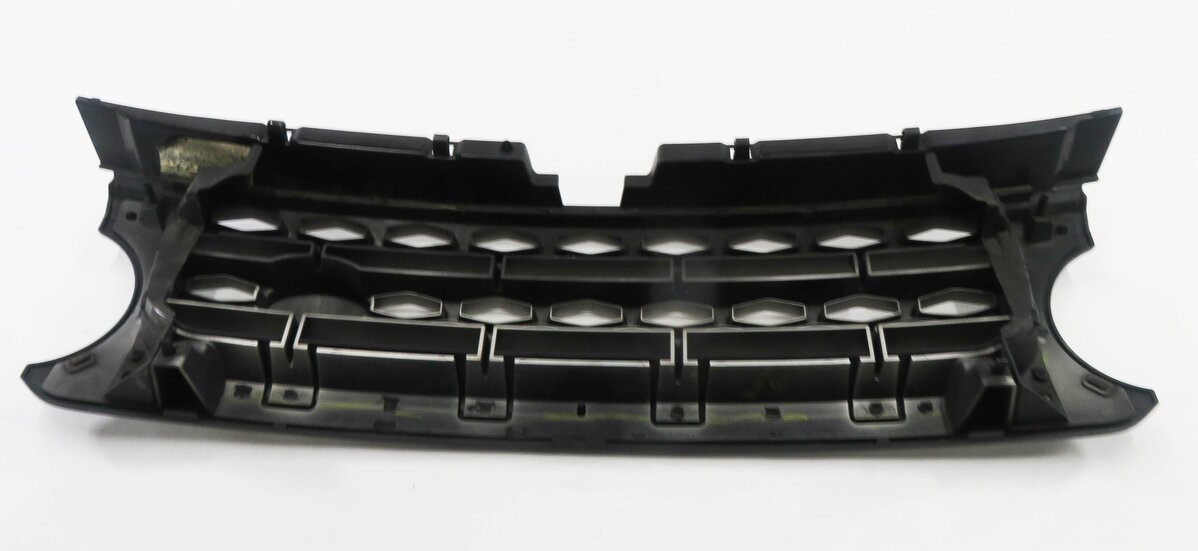 Thumbnail 7: 2010-2013 LAND ROVER LR4 - FRONT UPPER HOOD CENTER AIR VENT GRILLE (BLUE 796)